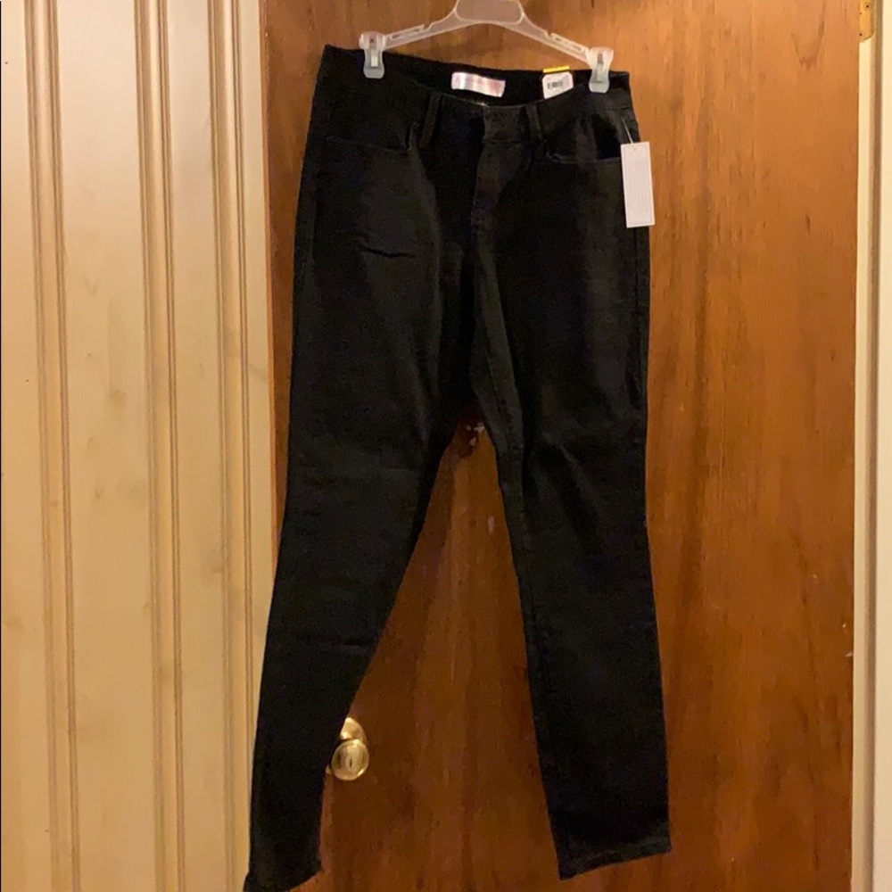 Black Jeans